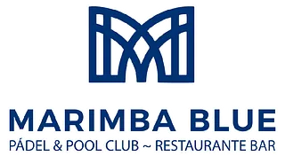 Marimba Blue logo